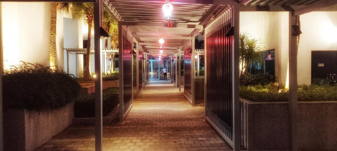 Luxe Suites At Skyloft Johor Bahru Eksteriør bilde