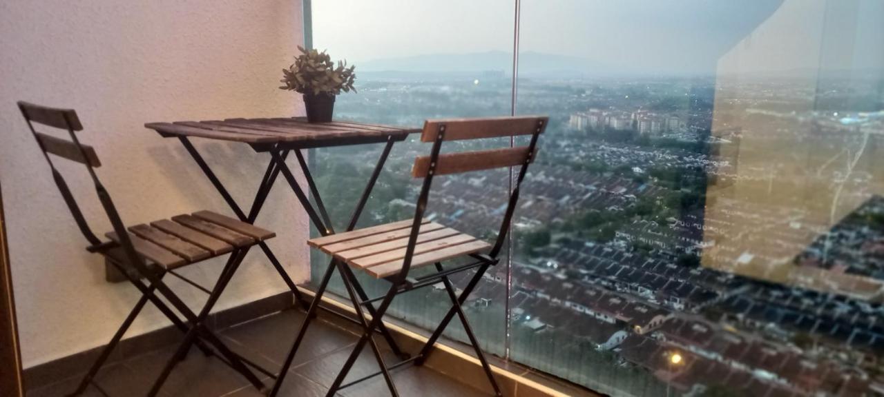 Luxe Suites At Skyloft Johor Bahru Eksteriør bilde
