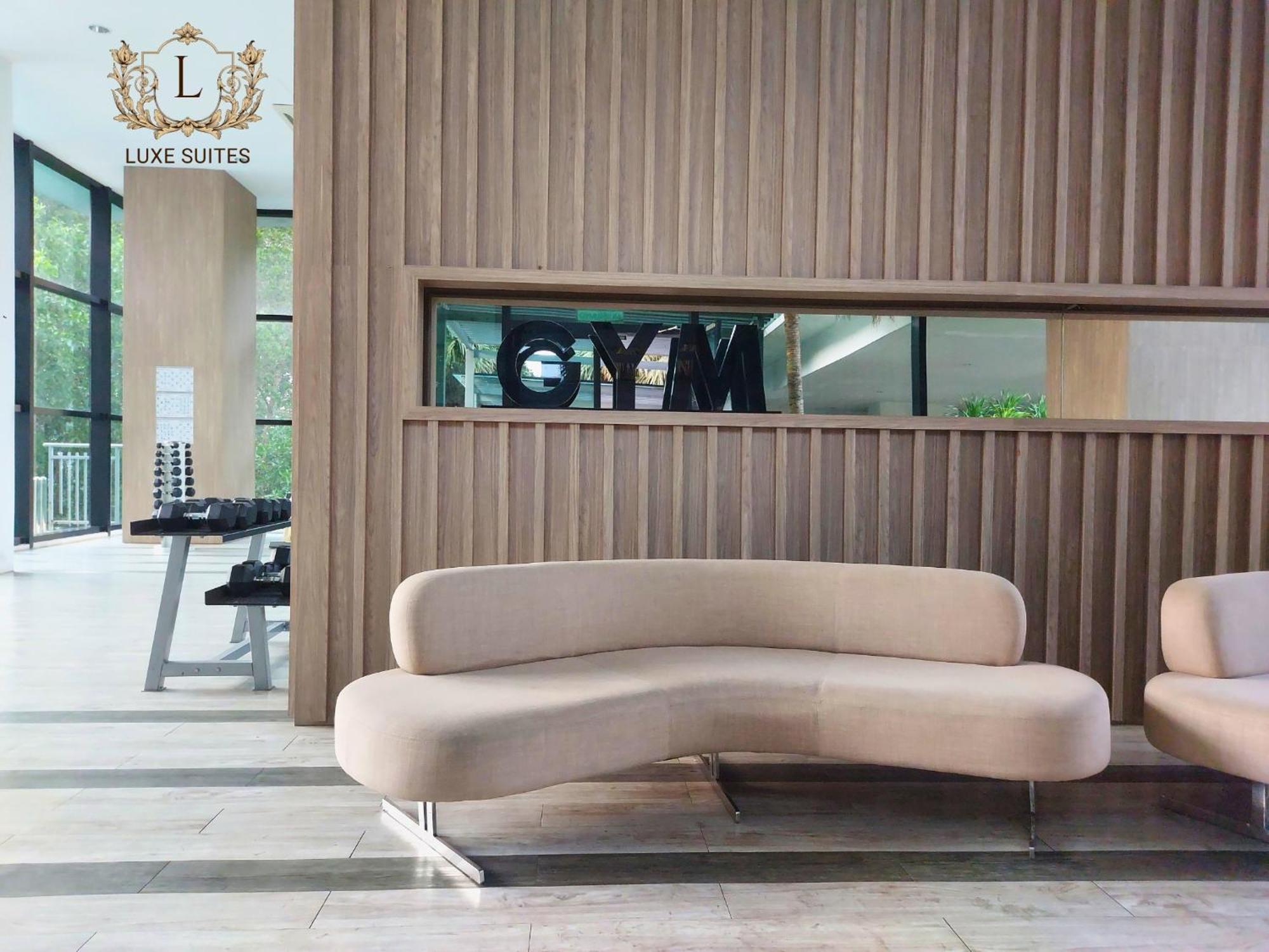 Luxe Suites At Skyloft Johor Bahru Eksteriør bilde