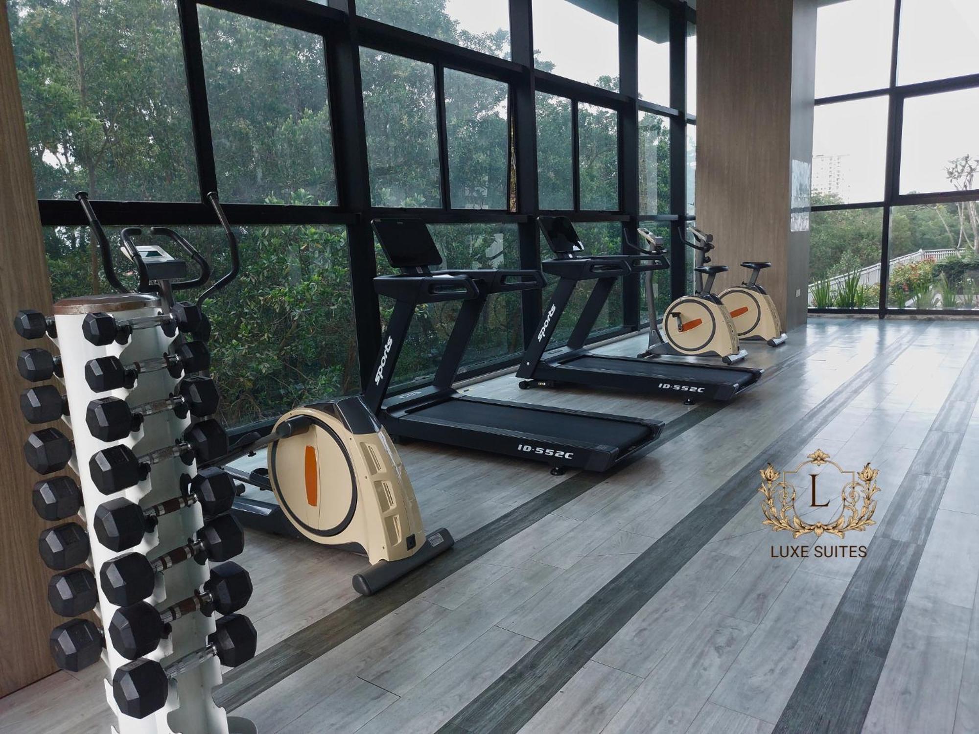 Luxe Suites At Skyloft Johor Bahru Eksteriør bilde