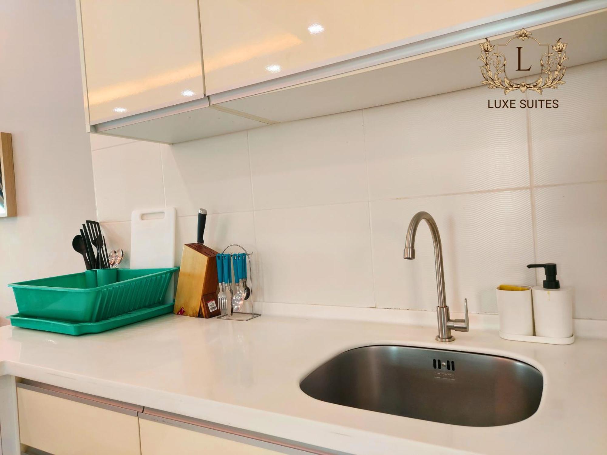 Luxe Suites At Skyloft Johor Bahru Eksteriør bilde