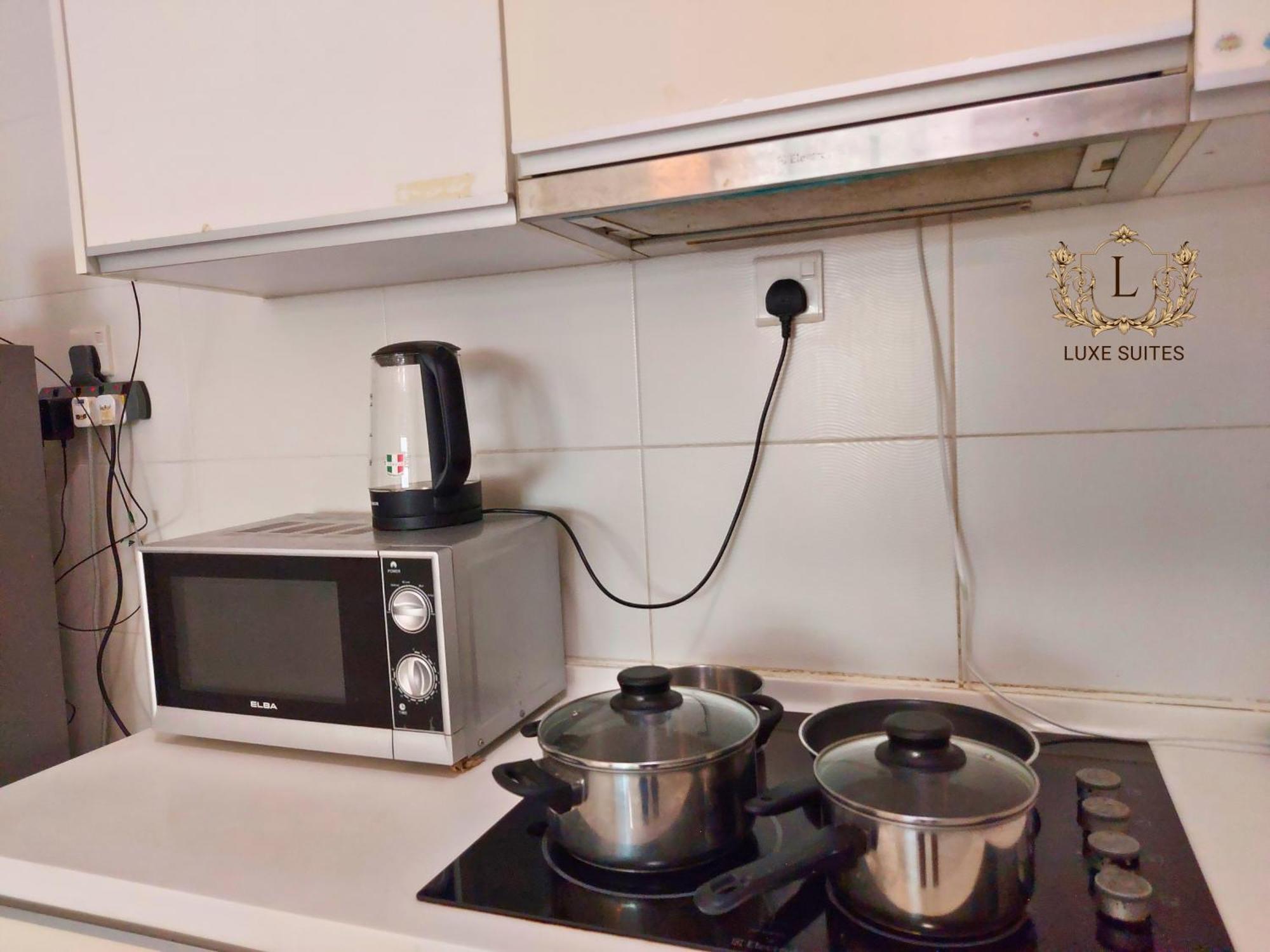 Luxe Suites At Skyloft Johor Bahru Eksteriør bilde