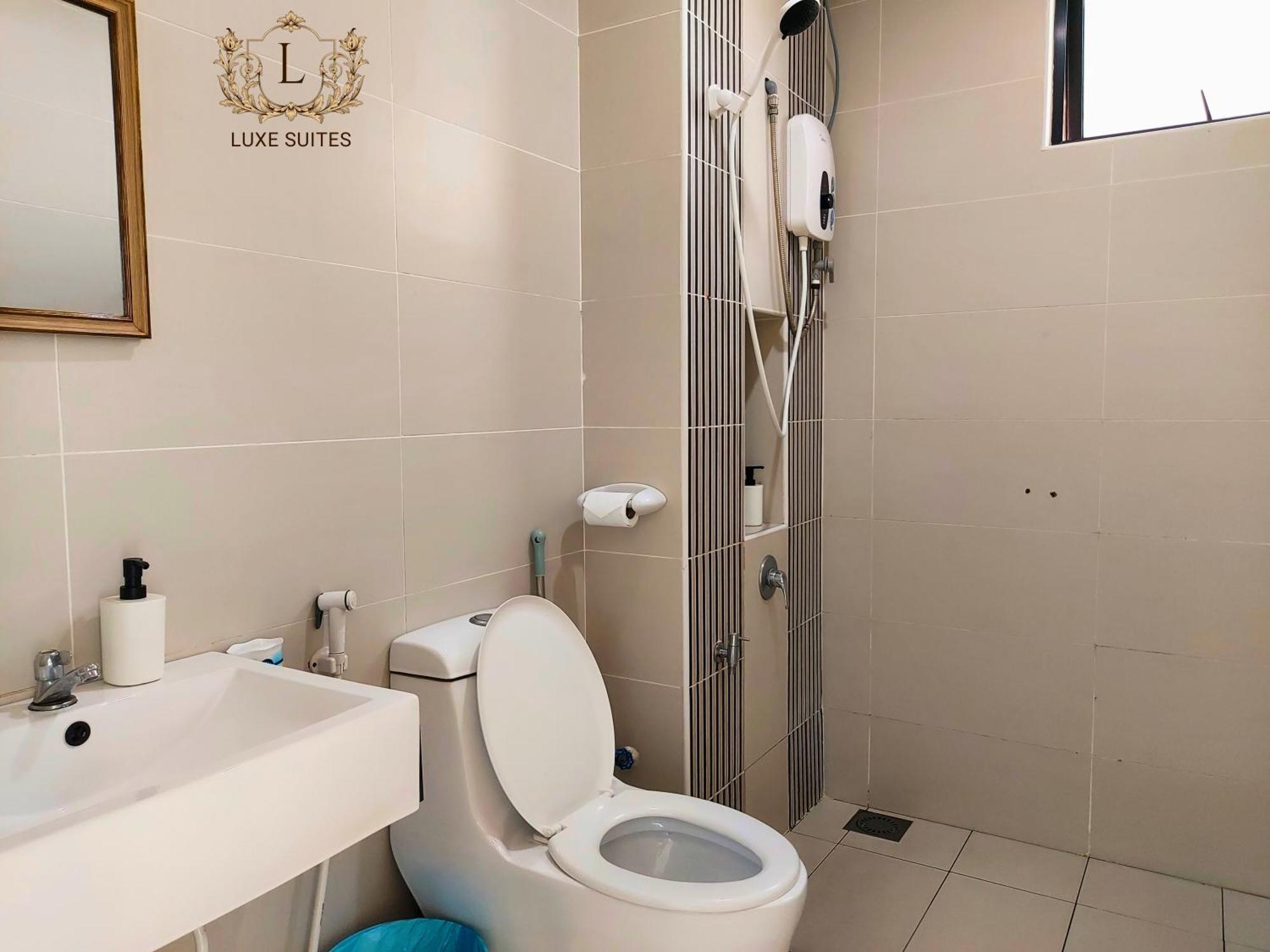 Luxe Suites At Skyloft Johor Bahru Eksteriør bilde