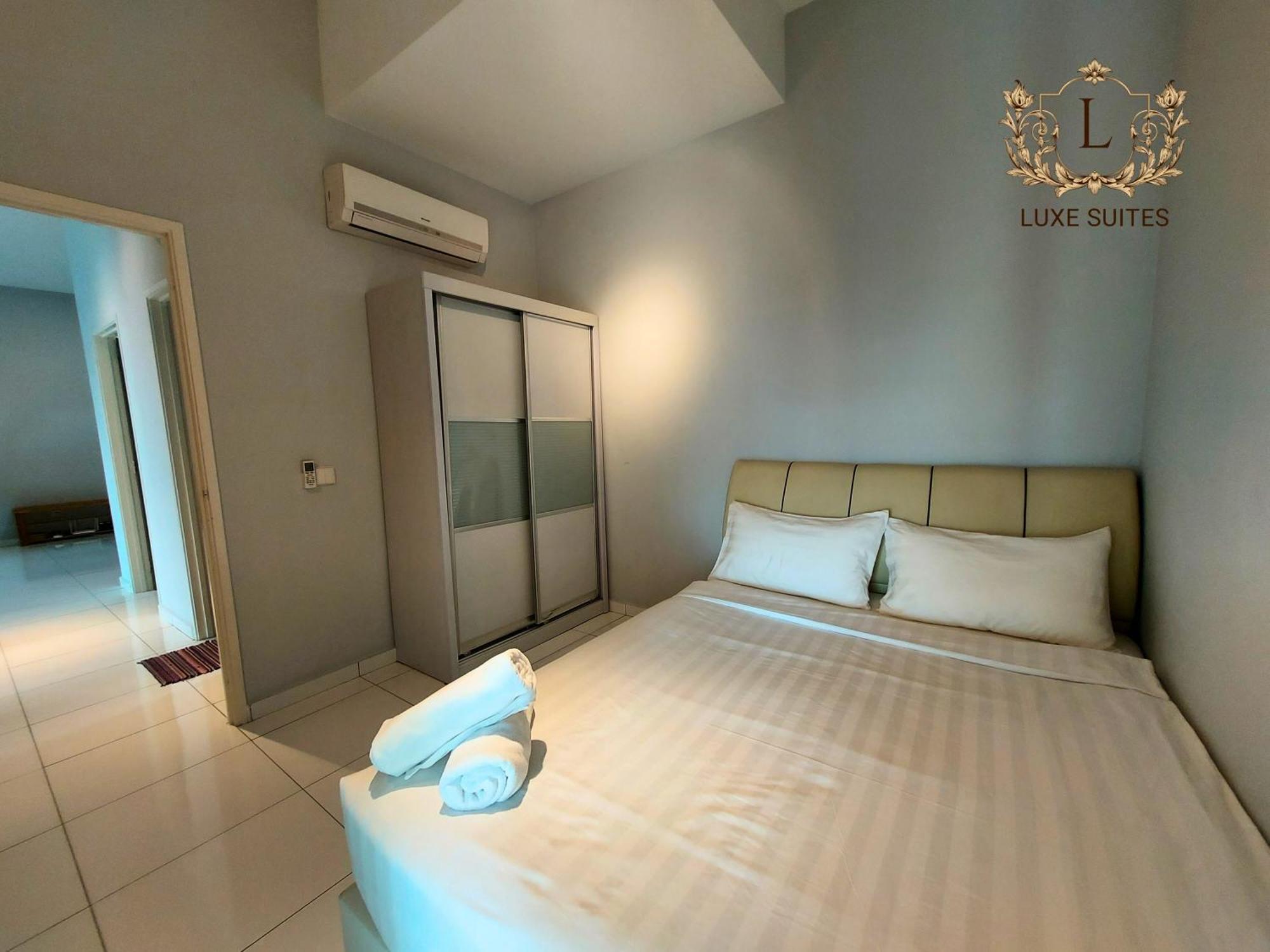 Luxe Suites At Skyloft Johor Bahru Eksteriør bilde