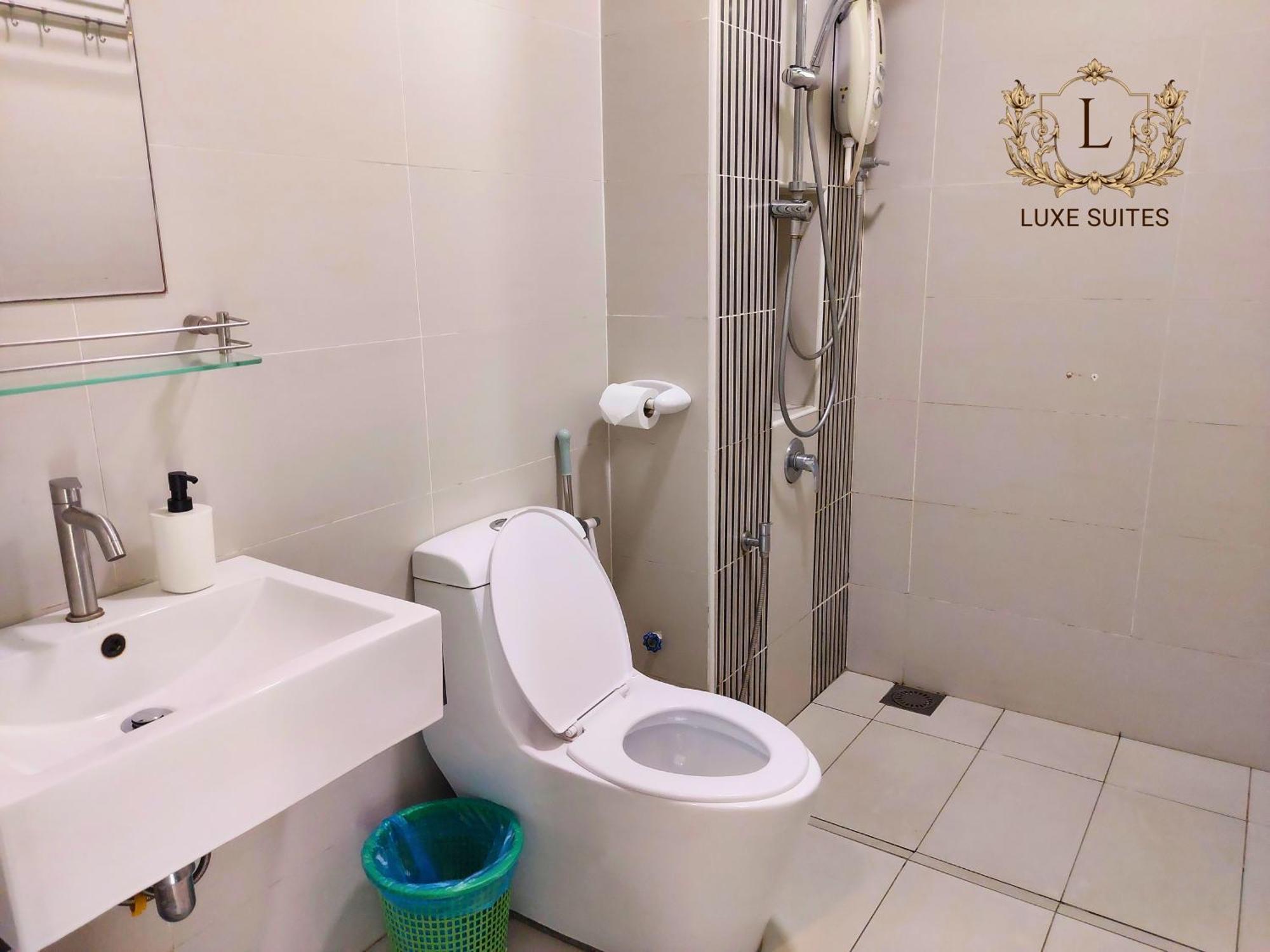 Luxe Suites At Skyloft Johor Bahru Eksteriør bilde