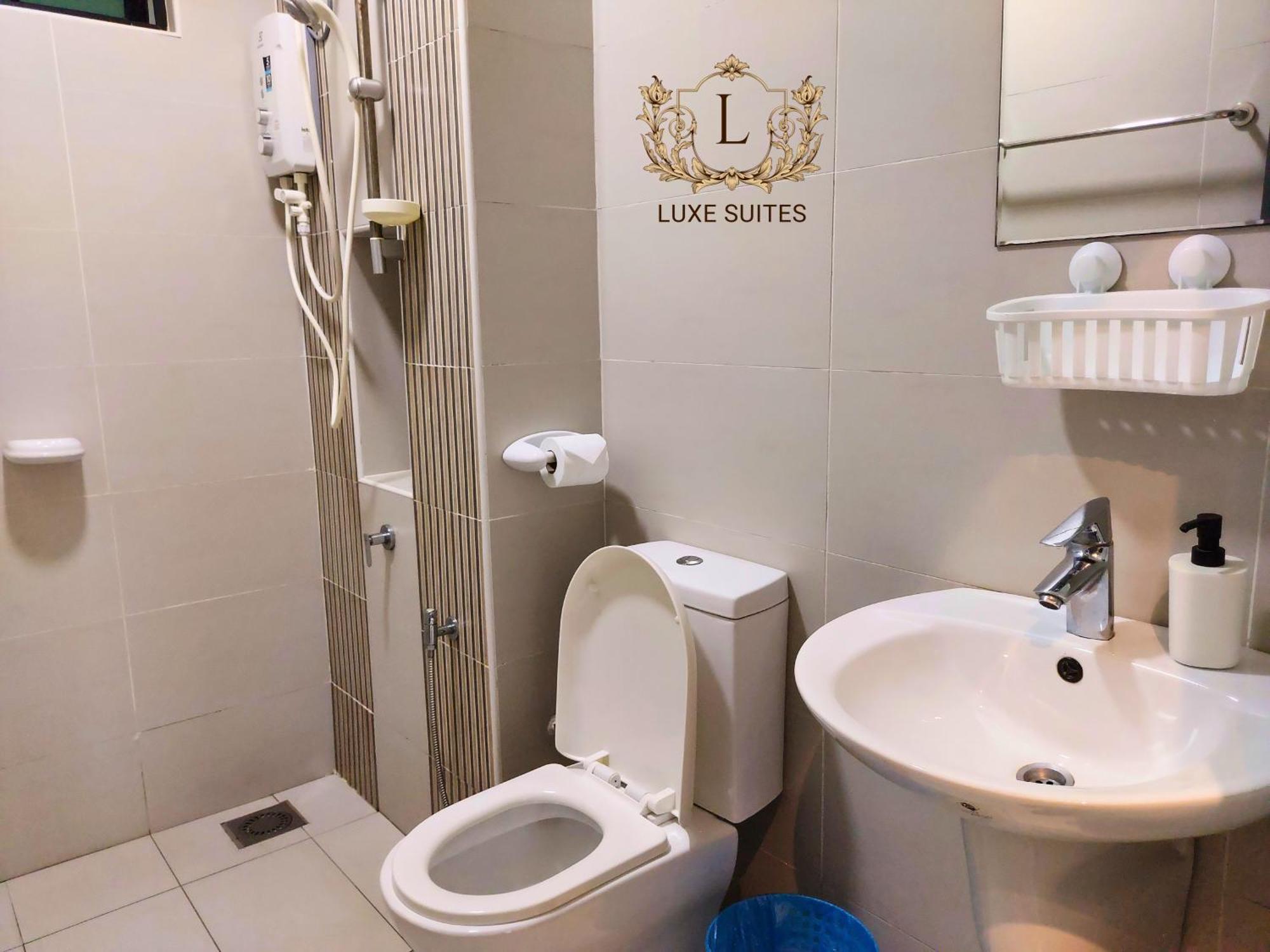 Luxe Suites At Skyloft Johor Bahru Eksteriør bilde