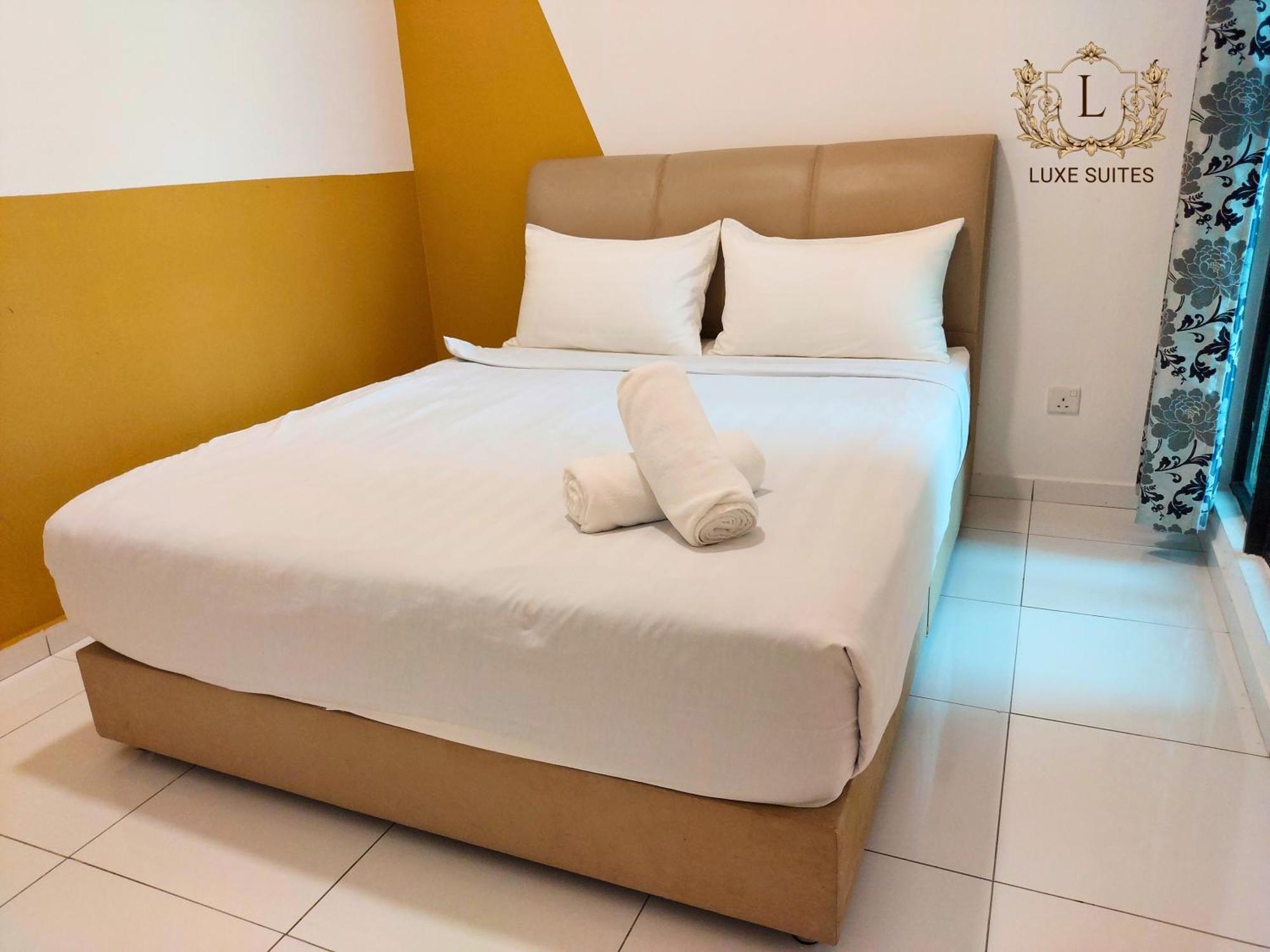 Luxe Suites At Skyloft Johor Bahru Eksteriør bilde