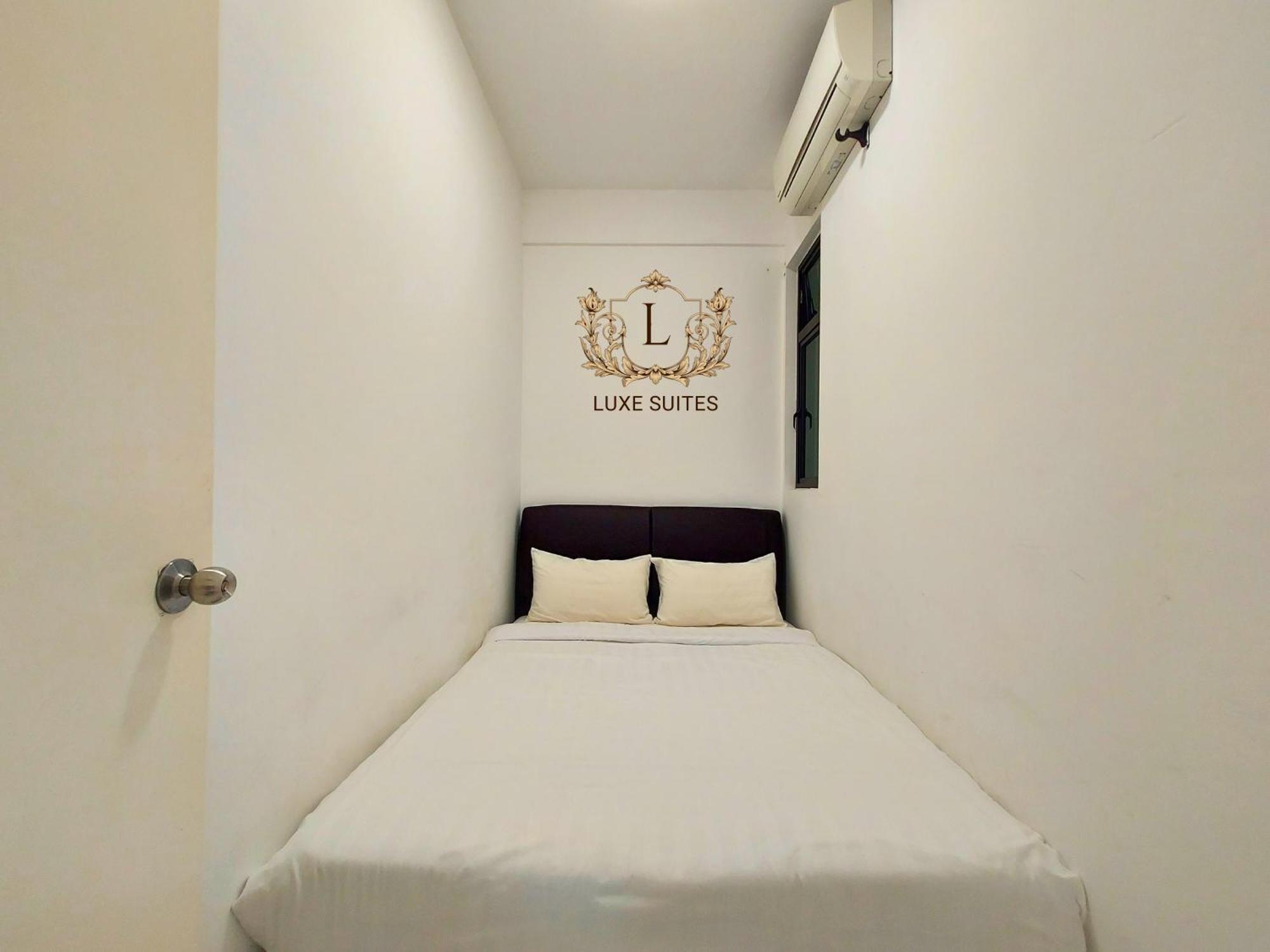 Luxe Suites At Skyloft Johor Bahru Eksteriør bilde